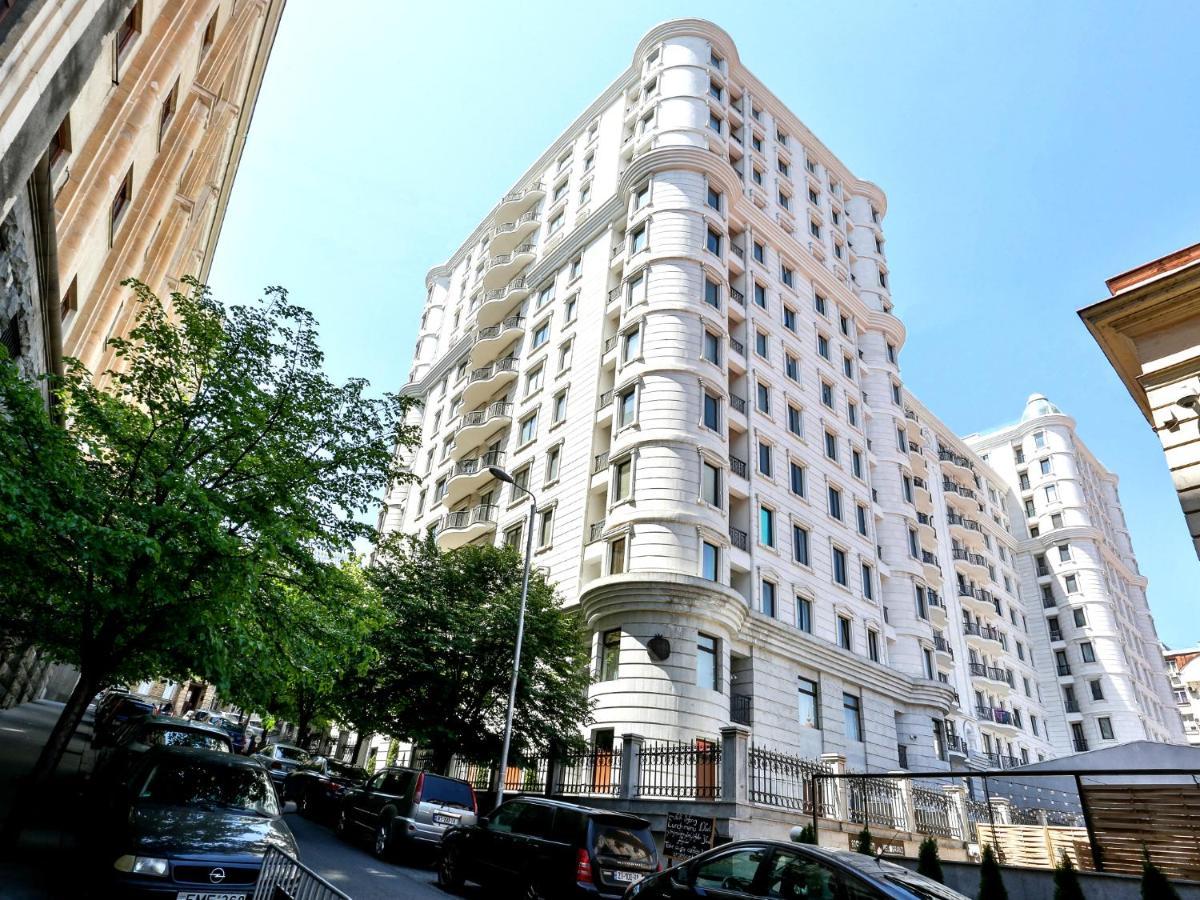 Downtown Two-Bedrom Apartment Tbilisi Zewnętrze zdjęcie